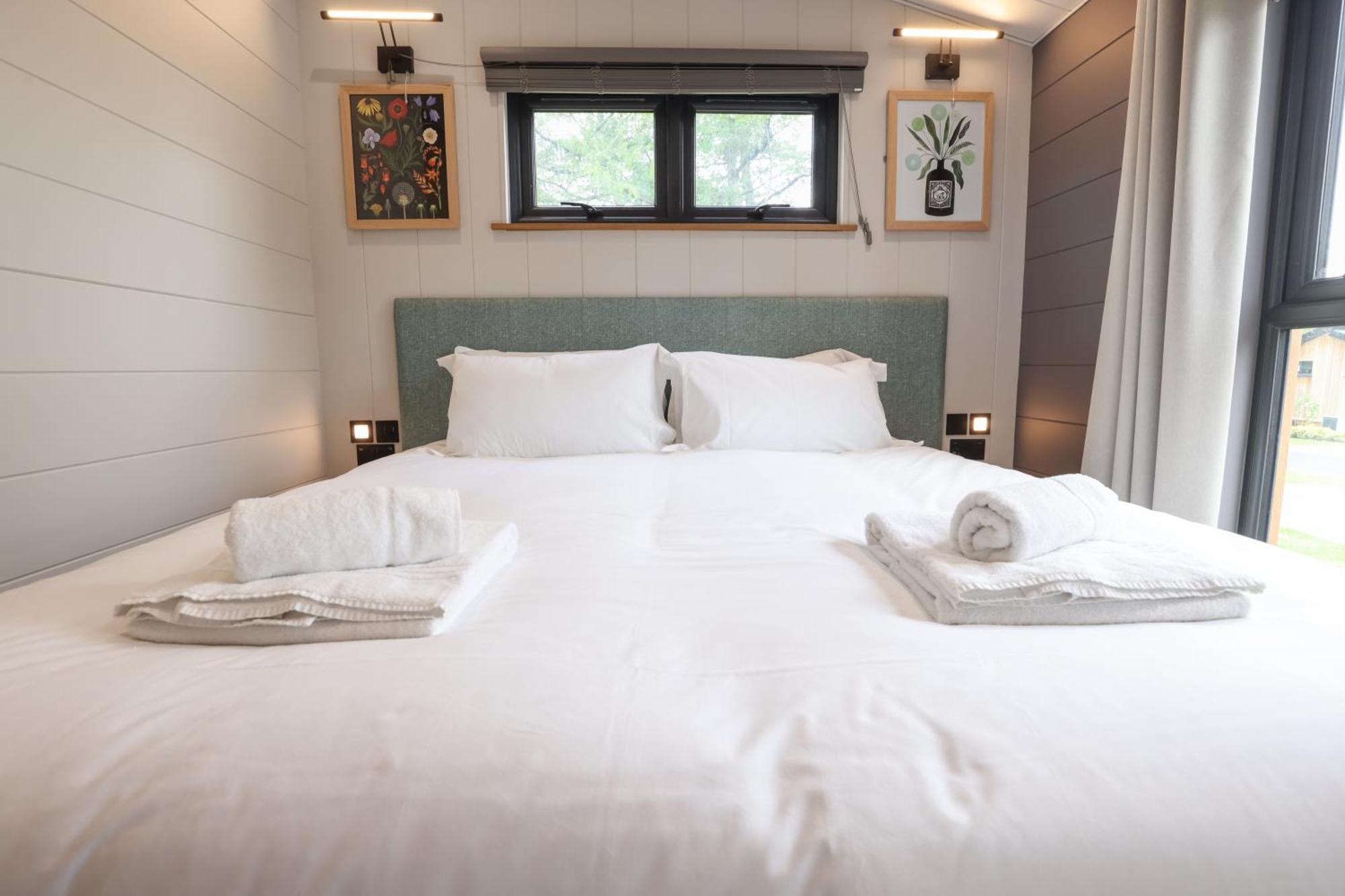 Blenheim Palace Lodge Retreat Удсток Екстериор снимка