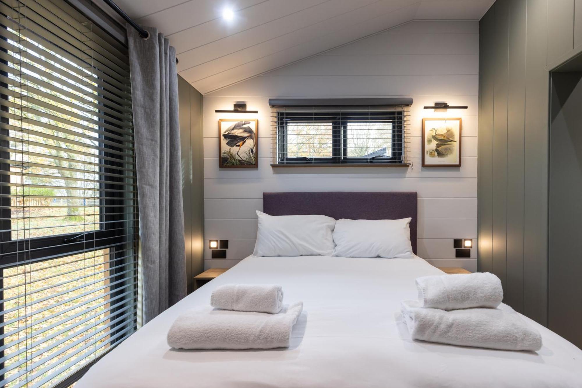 Blenheim Palace Lodge Retreat Удсток Екстериор снимка