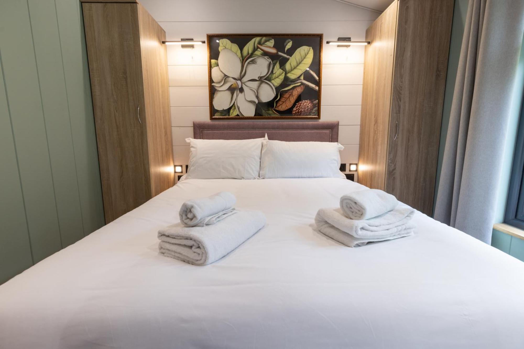 Blenheim Palace Lodge Retreat Удсток Екстериор снимка