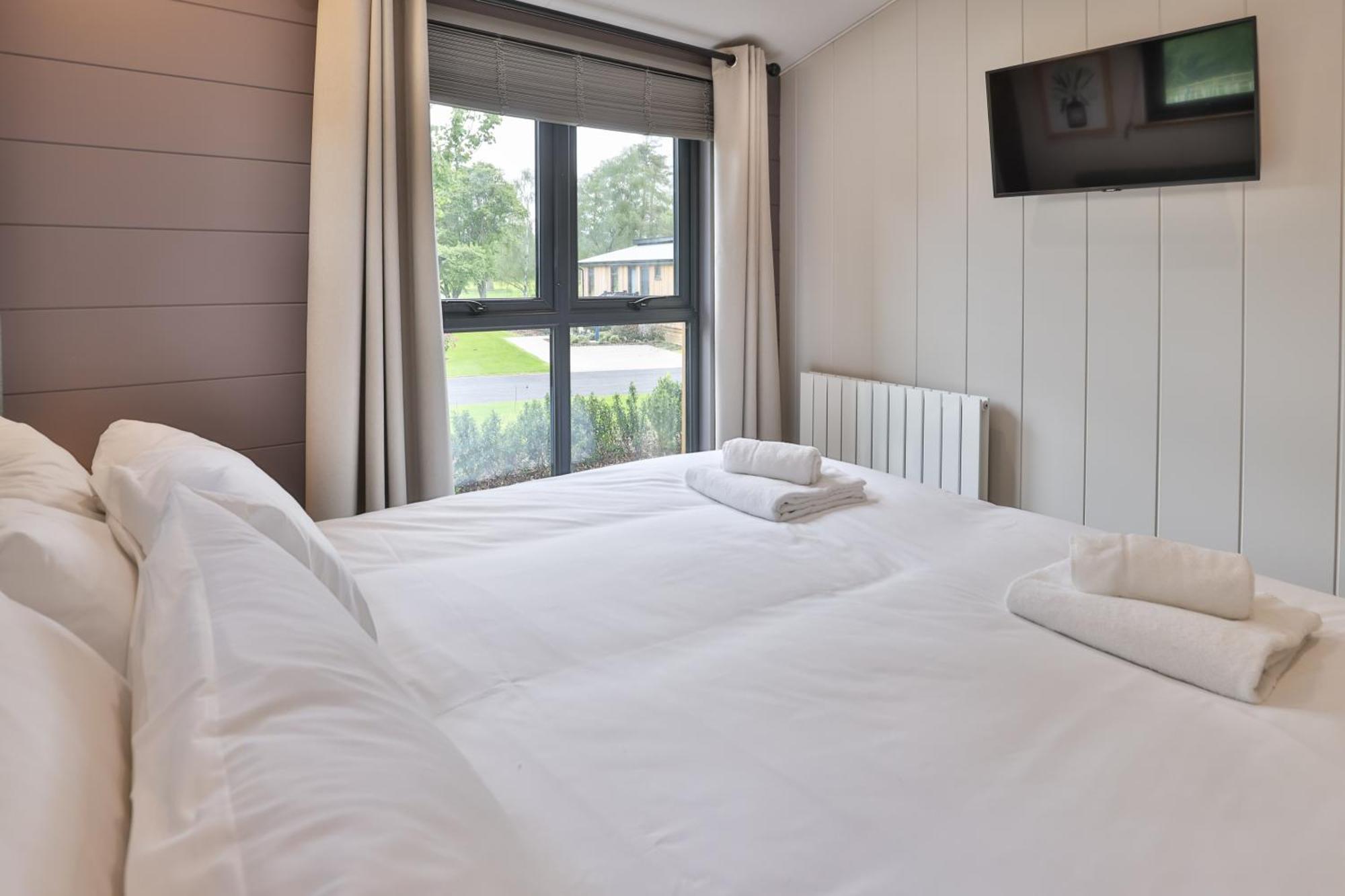 Blenheim Palace Lodge Retreat Удсток Екстериор снимка
