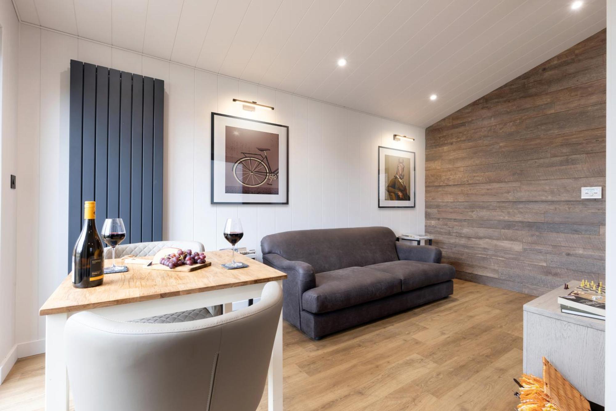 Blenheim Palace Lodge Retreat Удсток Екстериор снимка